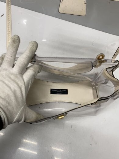 商品画像：クリア/トートバッグ/PVC/CLR 6