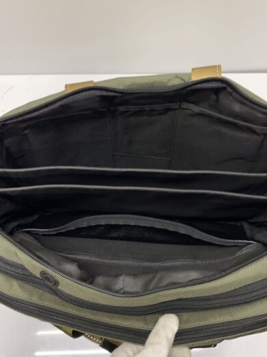 商品画像：TECH by TUMI /ブリーフケース/ショルダーバッグ/--/KHK 6