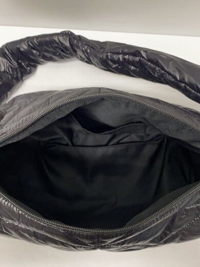 商品画像：ダウンバッグ/ショルダーバッグ/--/BLK 6