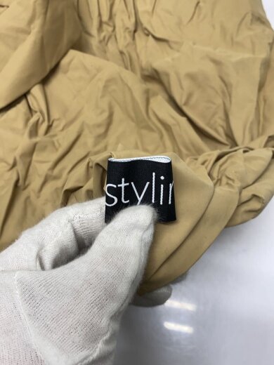 商品画像：トートバッグ/ナイロン/BEG/16WGB2423308 5