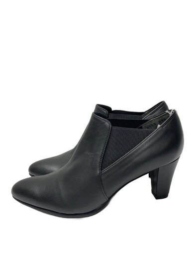 商品画像：パンプス/23.5cm/BLK/レザー/2635 1