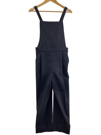 商品画像：品質表示タグ欠損/22SS/オールンワン/サロペット/34/--/BLK// 1