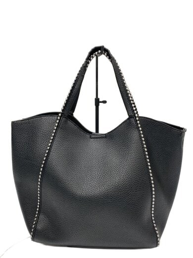 画像：BEAUTY&YOUTH UNITED ARROWS2way/スタッズ/ハンドバッグ/--/BLK//1