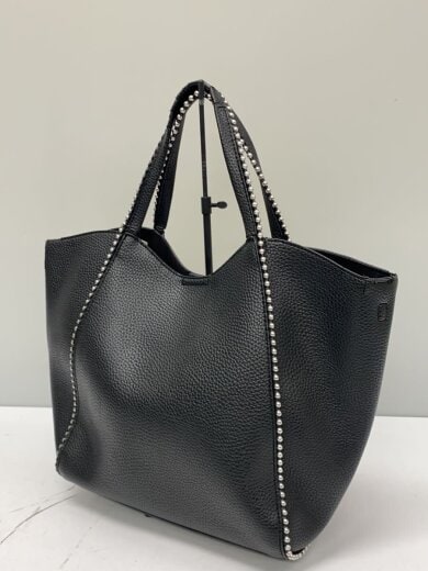 画像：BEAUTY&YOUTH UNITED ARROWS2way/スタッズ/ハンドバッグ/--/BLK//2