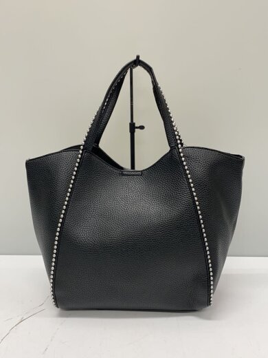 画像：BEAUTY&YOUTH UNITED ARROWS2way/スタッズ/ハンドバッグ/--/BLK//3