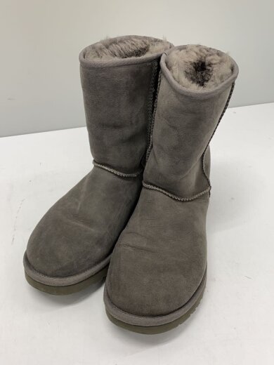 商品画像：ムートンブーツ/25cm/GRY// 2