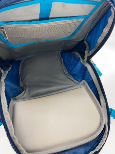 商品画像：リュック/--/BLU 6