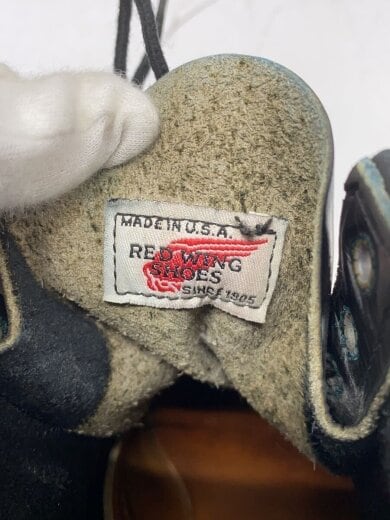 商品画像：レースアップブーツ/US7.5/BLK// 5