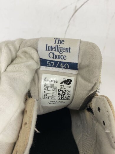 商品画像：M5740/ベージュ/23.5cm/BEG 5