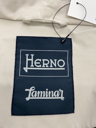 商品画像：フーデッドロングコート/コート/38/ゴアテックス/GRY/PA006DL-11101-1300 3