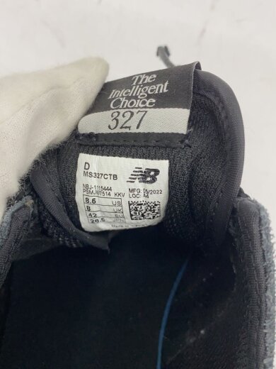 商品画像：MS327/ブラック/26.5cm/BLK 5