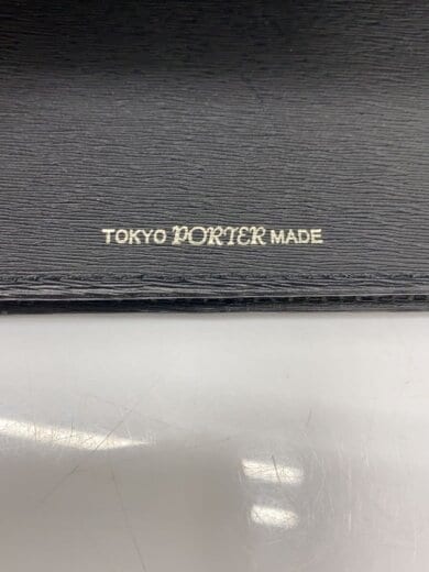 商品画像：CURRENT/カードケース/レザー/BLK/メンズ/052-02207 3