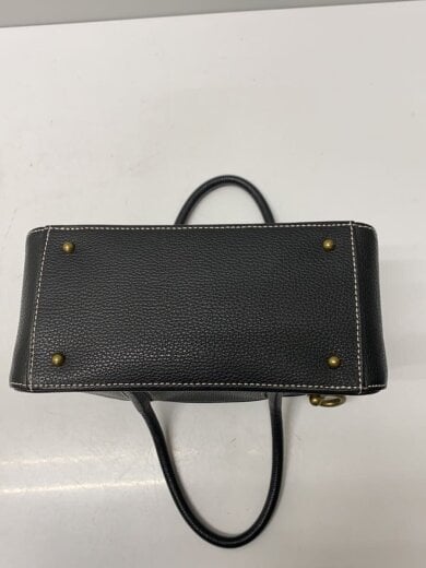 商品画像：ジョリー/ハンドバッグ/レザー/BLK 4