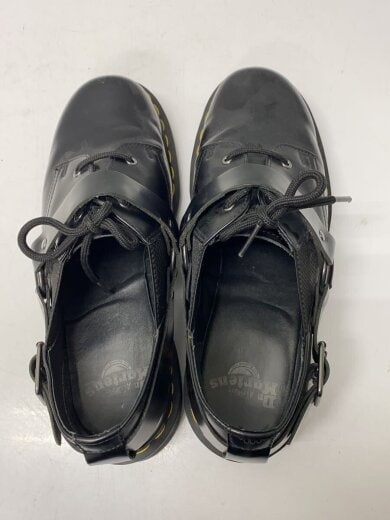 商品画像：シューズ/UK7/BLK/レザー 3