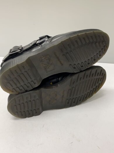 商品画像：シューズ/UK7/BLK/レザー 4