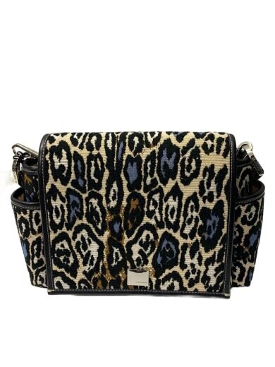 商品画像：PEEPBO/24SS/ショルダーバッグ/--/BEG/レオパード 1