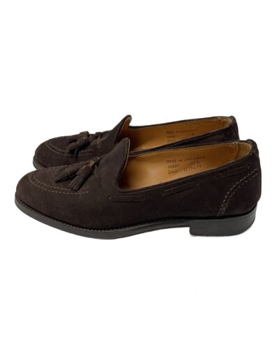 商品画像：HARRY/ローファー/UK6/BRW/スウェード// 1