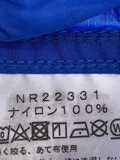 商品画像：S/S NUPTSE SHIRT_ショートスリーブヌプシシャツ/L/ナイロン/BLU 4
