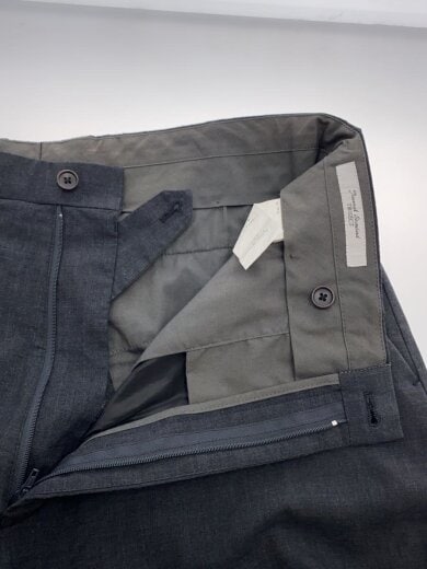 商品画像：25SS/トラウザーパンツ/L/ウール/GRY/25-030-600-8010-1-0 3