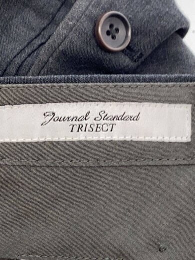 商品画像：25SS/トラウザーパンツ/L/ウール/GRY/25-030-600-8010-1-0 4