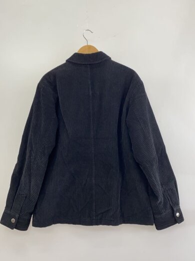 商品画像：ジャケット/L/コーデュロイ/BLK/24246-1-37111 2