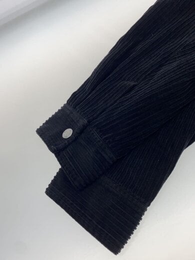 商品画像：ジャケット/L/コーデュロイ/BLK/24246-1-37111 5