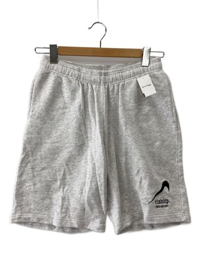 商品画像：ショートパンツ/M/コットン/GRY 1