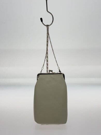 商品画像：がま口ショルダーバッグ/--/BEG 3