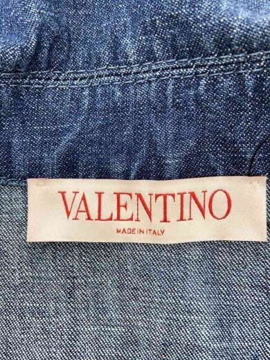 商品画像：半袖ワンピース/38/デニム/IDG/5B3DA02N7MR 3