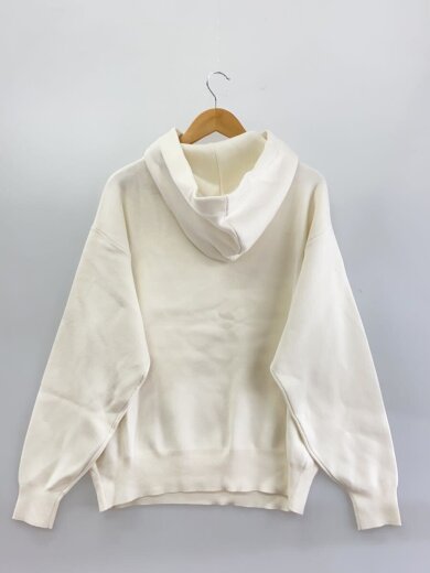 商品画像：コットンカシミヤパーカー/パーカー/S/コットン/IVO/59-02-94-02001 2