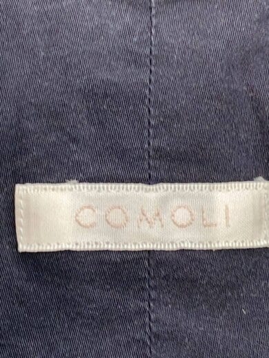 商品画像：長袖ワンピース/--/コットン/BLK/X01-02003 3