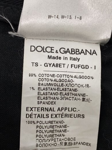 商品画像：ボトム/46/コットン/BLK/GYA8ET 5