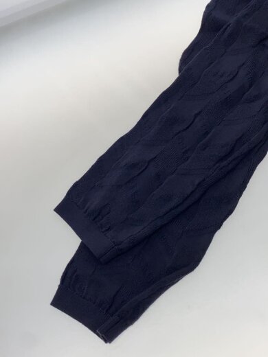 商品画像：ニット・セーター(薄手)/L/レーヨン/NVY/6Z1MT9 5