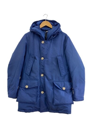 商品画像：ダウンジャケット/XS/コットン/BLU/1702062 1
