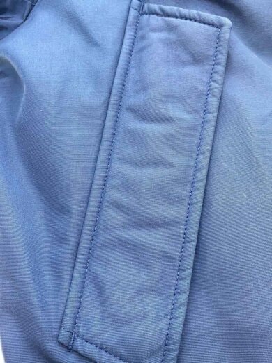 商品画像：ダウンジャケット/XS/コットン/BLU/1702062 6