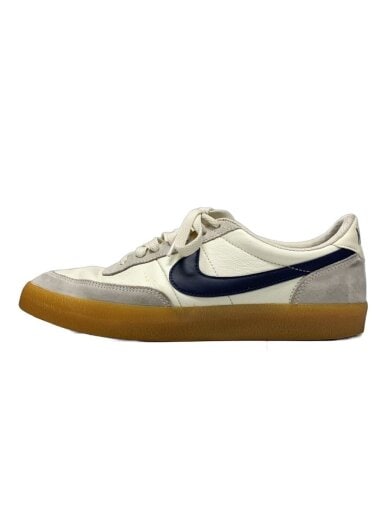 画像：NIKEKILLSHOT 2 LEATHER/キルショットレザー/ホワイト/432997-107/27cm/WHT/レザー1
