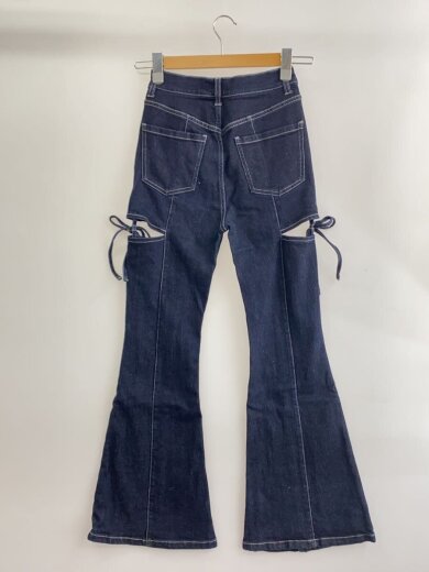 商品画像：ボトム/XS/コットン/IDG/無地/152542419101-08 2