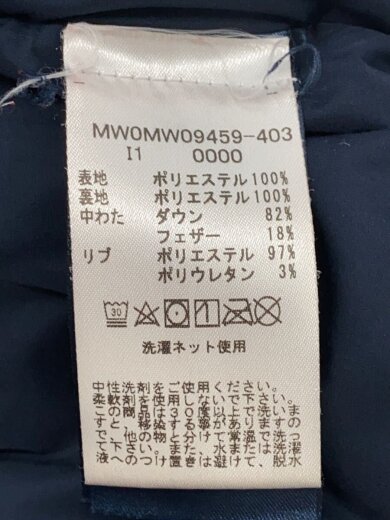 商品画像：ダウンジャケット/L/ポリエステル/NVY/MWOMW09459-403 4