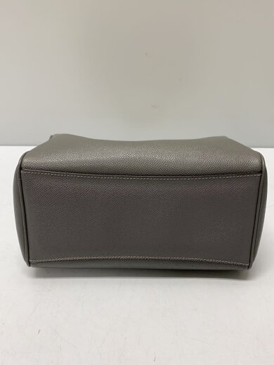 商品画像：2Way/ショルダーバッグ/レザー/GRY/F32202 4