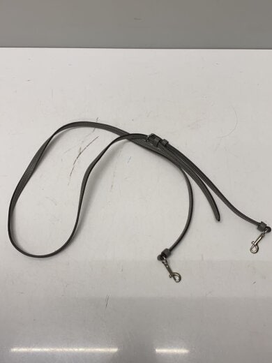 商品画像：2Way/ショルダーバッグ/レザー/GRY/F32202 7