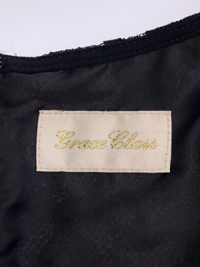 商品画像：長袖ワンピース/36/--/BLK/2933 5103-0 3