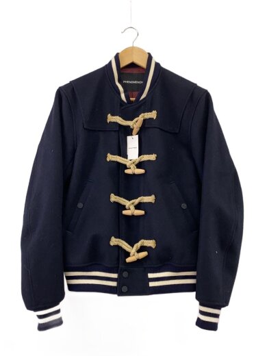 商品画像：スタジャン/ダッフル/2013/38/ウール/NVY/ILLJKT-370 1