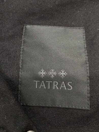 商品画像：ダウンジャケット/1/ウール/BLK/MTK19A4135 3