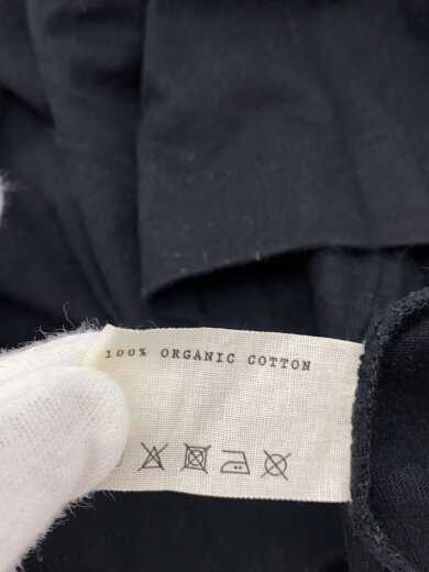 商品画像：Tシャツ/--/コットン/BLK/無地 4