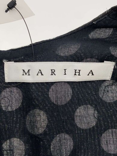 商品画像：ワンピース/--/コットン/BLK/ドット 3