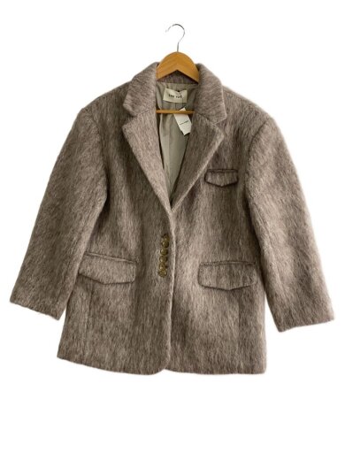 商品画像：コート/M/ウール/BEG/TT23A110030322 1