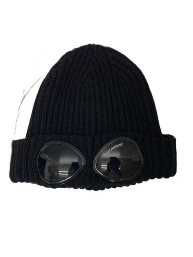 商品画像：Merino Wool Goggle/ニットキャップ/FREE/ウール/BLK/メンズ/RFCMAC742A 1