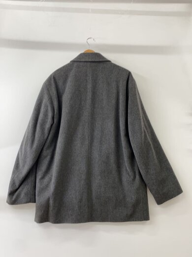 商品画像：コート/40/ウール/GRY/22-0602// 2