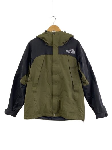 商品画像：MOUNTAIN JACKET_マウンテンジャケット/L/ナイロン/KHK 1
