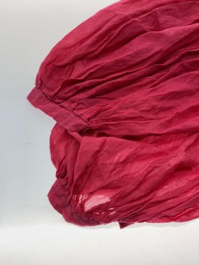 商品画像：脇縫い目広がり有/品質タグ取れかけ/bunon/７分袖ブラウス/? NULL ? 5